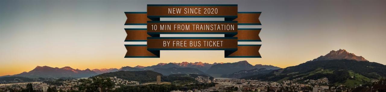 छात्रावास Young Backpackers Lucerne
