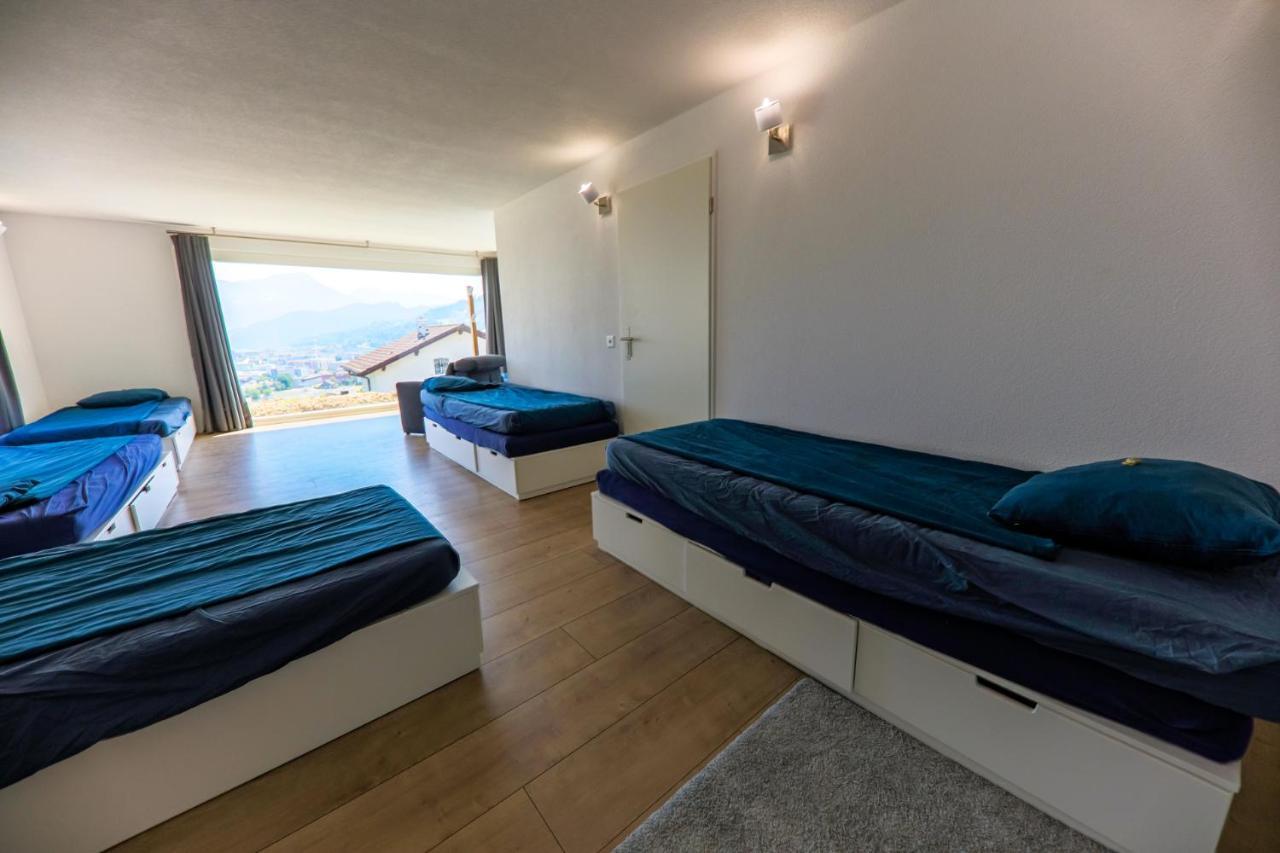 Young Backpackers छात्रावास Lucerne